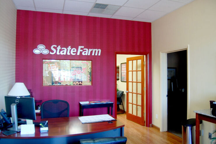 State Farm Interior